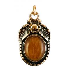 Fairies Amulet (Pendant in gold)