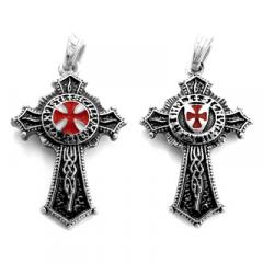 Signum Templi (Pendant in silver)