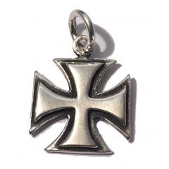 Iron Cross (Pendant in silver)