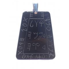 Angels Touch Kabbalah (Pendant from Horn)