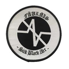 Fäulnis - Sick Black Art Patch