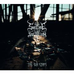 Suicide Solution - The Sun Sinks Digi-CD