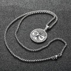 World Tree - Tree of Life (Pendant in Silver)