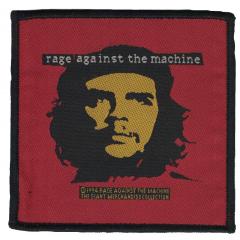 Rage Against The Machine - Che Guevara Patch