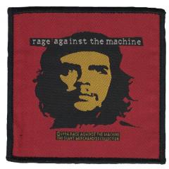 Rage Against The Machine - Che Guevara Aufnäher / Patch