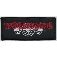 Wolfssang - Logo (Patch)
