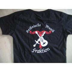 Heidnische Musik Fraktion 1 Damen T-Shirt